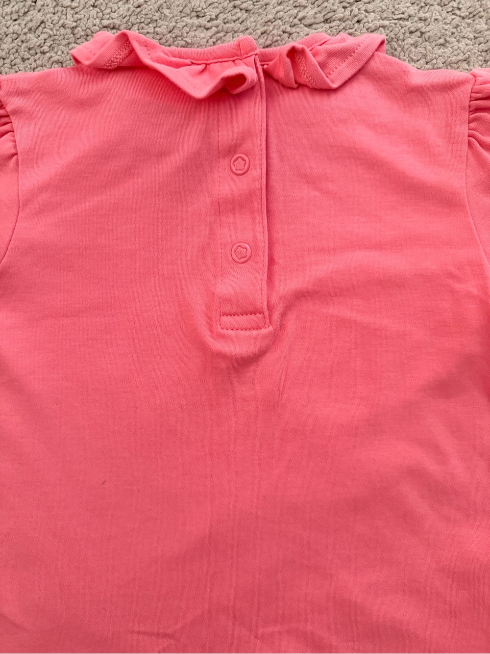 TBBC Reece Ruffle Top - Picture 5 of 6